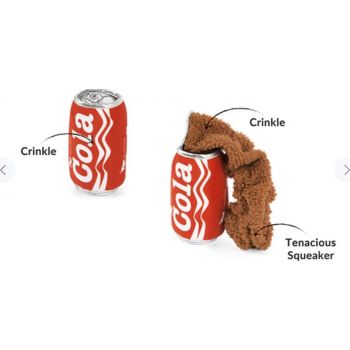  Snack Attack Collection  Good Boy Cola 