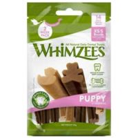 Whimzees Puppy Stix XS/S (14 Pcs)