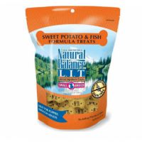 Natural Balance Sweet Potato & Fish Small Treats 8 oz