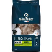 Pro Nutrition  Pro Nutrition  Prestige Dog Dry Food Adult Mini 3kg