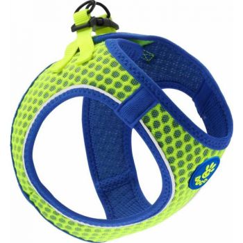  DOCO® Net Mesh Sport Harness (DCA312) Medium (Lime Color) 