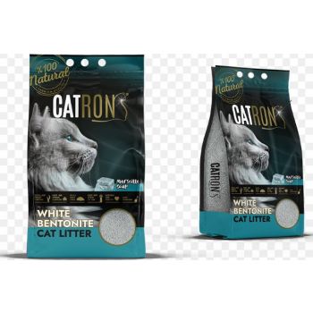  CATRON 5 LT MARSEILLE SOAP Scented  Cat Litter 
