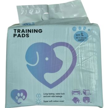  Furpaws Pet Pad (60*60cm) 40 pcs 