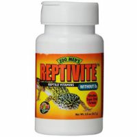 Zoo Med Reptivite without D3