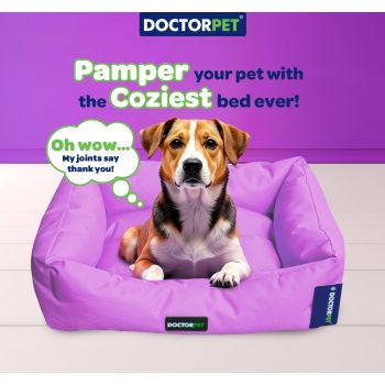  DOCTOR PET BED GELATO SERIES VR03 MEDIUM 70 x 60 x 22 cm 