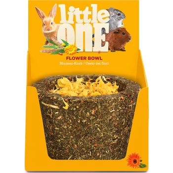  Little One treat-toy Flower bowl 120g 
