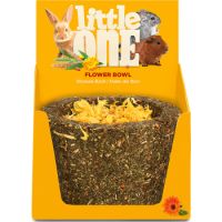 Little One treat-toy Flower bowl 120g