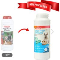 BEAPHAR CAGE FRESH GRANULES 600G