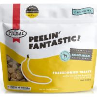 Primal Peelin' Fantastic Chicken Dog Treats - 2 oz