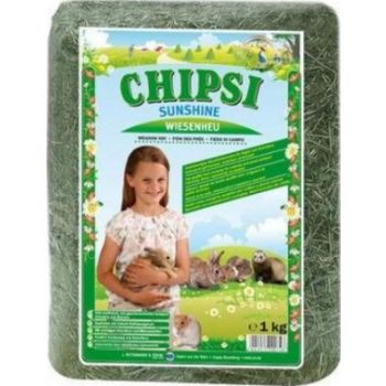  CHIPSI Hay Compact Sunshine, 1 kg 