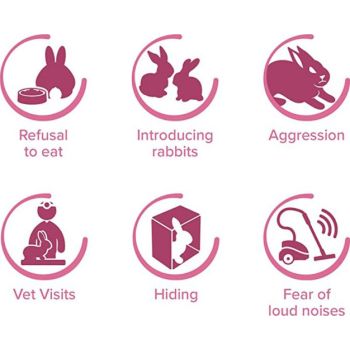  Beaphar RabbitComfort Calming Spray - 30 ml 