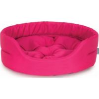 EMPETS OVAL BED WITH CUSHION BASIC 66x60x18 H (Assorted Color)