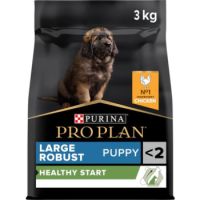 Pro Plan Optistart - Chicken for Large Robust Puppy 3KG