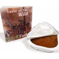 Taste Of The Wild Wet Food TURKEY Fruit & Veg Tray 390G