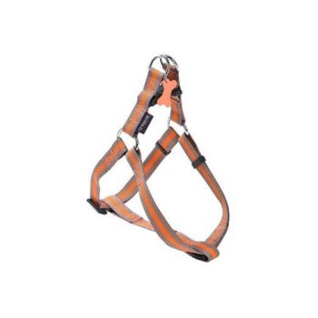  Arlequin CLASSIC Nylon Harness - Taupe / XS 