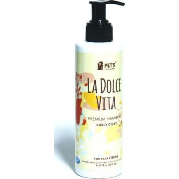  Pets Republic Premium Shampoo For Dogs And Cats La Dolce Vita 250ml 