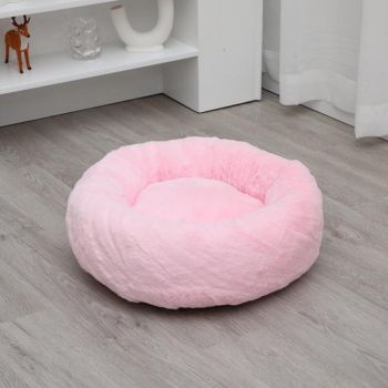  Pado Pet Cushion Medium Pink 60x17cm 