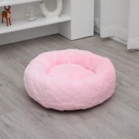 Pado Pet Cushion Medium Pink 60x17cm