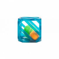 Pet Stages Puzzle Cube Blue