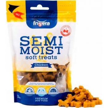  FriGERA Semi-Moist Soft Treats Chicken 165g 