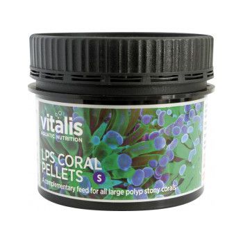  Vitalis LPS Coral Food 1.5mm 50g 
