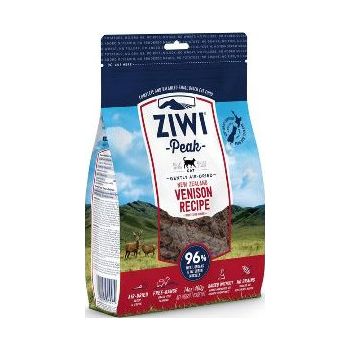  ZiwiPeak Air Dried Venison Recipe Cat Dry Food 400g 