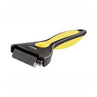 ShedMonster De-Shedding Tool for Dogs SHORT COAT