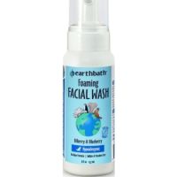 Earthbath Foaming Facial Wash 237ml