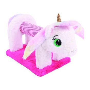  M-PETS Mascarade Cat Scratcher Unicorn 