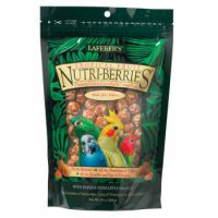 Conure Tropical Fruit Nutri-Berries