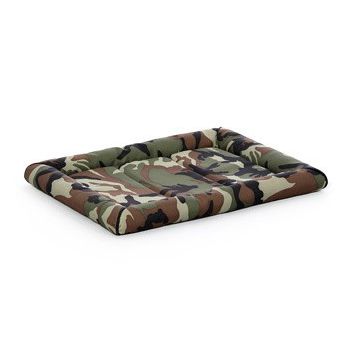  MidWest 30" Quiet Time Camo Dog Bed 
