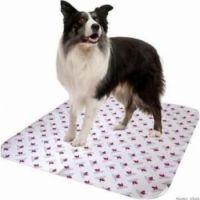 Pooch Pad TRADITIONAL POOCHPAD, LARGE, 30"" X 32"" -BEIGE 2