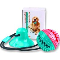 Saas Rope Dispensing Ball For Dog