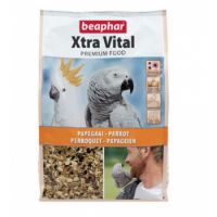 XtraVital Parrot Feed 2.5kg (new formula)