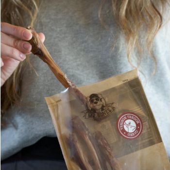  Mr Bones Venison Tendons Bag of 4 pieces 