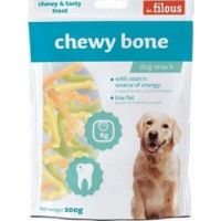 LES FILOUS CHEWY BONE 100G