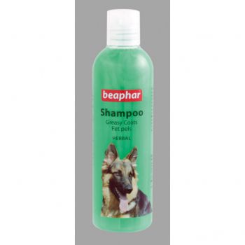  Shampoo Herbal Green (natural) 250ml 