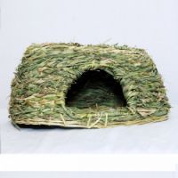 SMALL ANIMALL HOUSE MR11306 STRAW