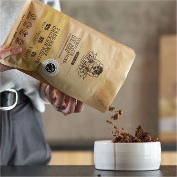  Mr Bones Air-Dried Free Range Chicken Dry Dog Food - 1 Kg 