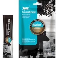 Bioline Natural Feast Smooth Pate-Tuna Flavor (15gx5pcs)