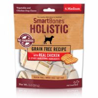 SmartBones Holistic Medium 4Pk