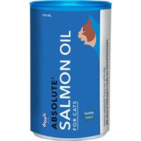 Drools Absolute Salmon Oil Syrup for Cats - 150ml