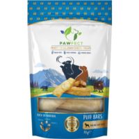 Pawfect Himalayan Cheese Dog  Chew Puff Bars 70g