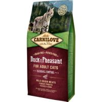 Carnilove Duck & Pheasant for Adult Cats 6kg
