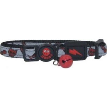  DOCO Reflective Cat Collar (DCAT011) Red 