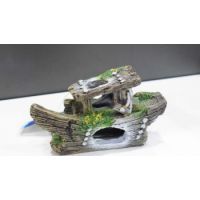 Karis Aquarium Decoration -KS-90082- 15x6x9cm