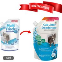 Odour Cat Deodoriser  Killer Multi Fresh OCEAN BREEZE 400G