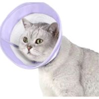 Saas Cat Elizabeth Collar S 18 X 24 CM