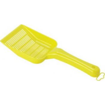  Moderna Scoopy Small Grid-Litter  Scoop Yellow 