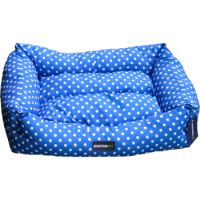 DOCTOR PET BED MAKARON SERIES VR02 SMALL 60 x 50 x 19 cm